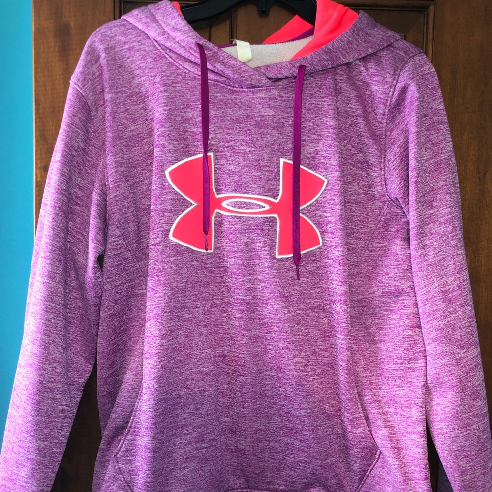 Under armor hoodie